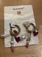 Ohrringe Modeschmuck