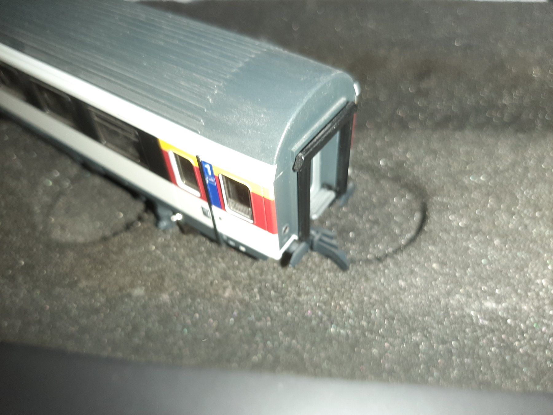 Roco Modelleisenbahnen: ROCO 45327 1CL. – Gebraucht aus Avully von RIVALIS 6