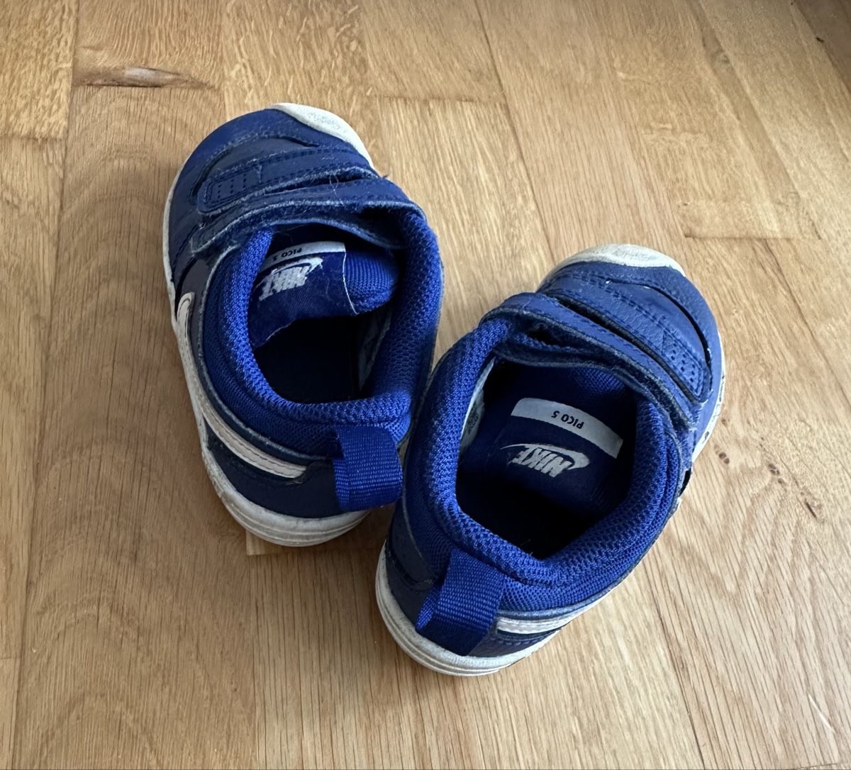 Nike Schuhe für Jungen: BF Nike Pico 5 – Gebraucht aus Dürrenroth von tvy_bh56 3