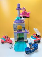 Mega Bloks Paw Patrol Fahr- und Rettungsfahrzeuge(wie Duplo)