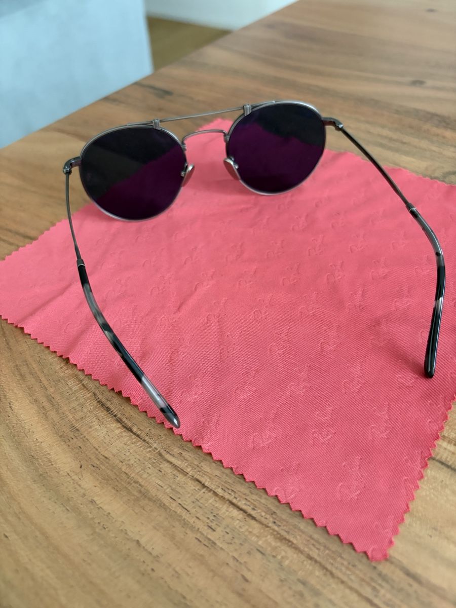 Ray-Ban Brillen & Gläser: Ray Ban Round Titanium Special Edition  – Gebraucht aus Solothurn von fab_y5pk 4