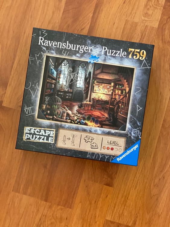 Escape Puzzle, Ravensburger Kaufen auf Ricardo