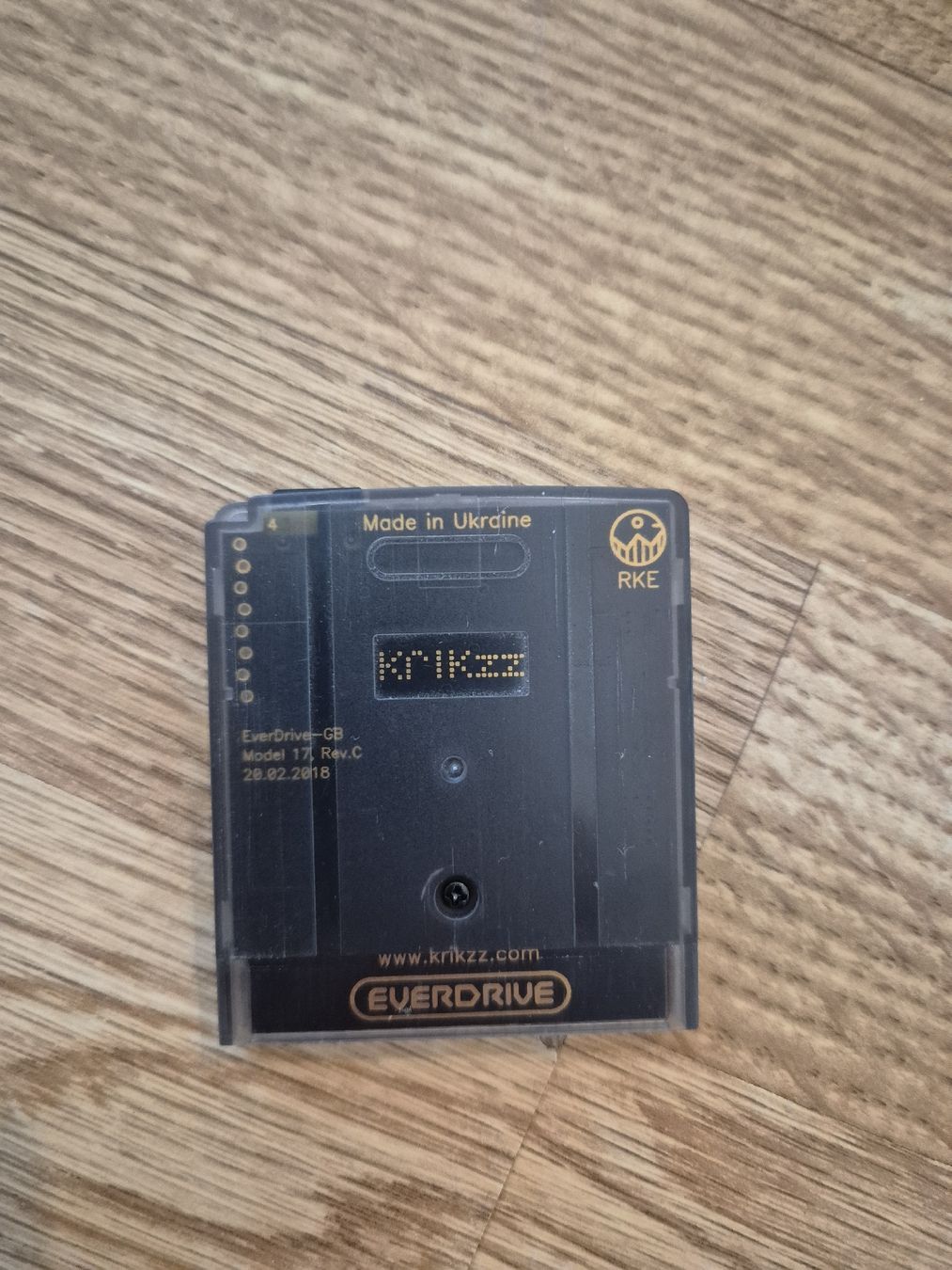 Jeux: Everdrive GB X5  – D'occasion à Gümligen par kurt2591989 1
