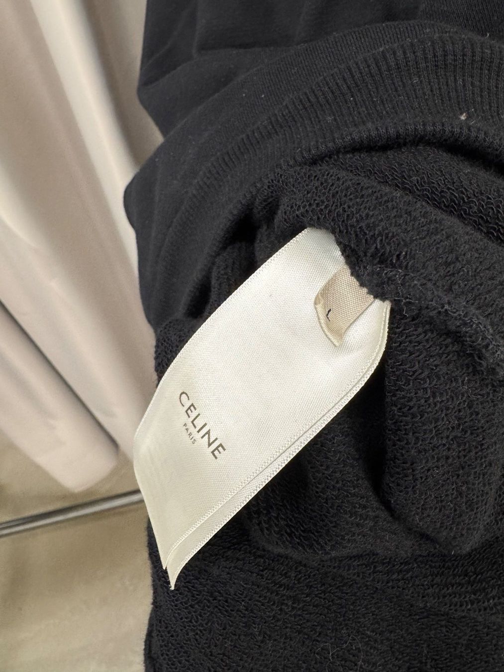 Celine Maglioni & Felpe: Hoodie Celine Paris – Usato da Luzern venduto da CAZS_Luzern 3
