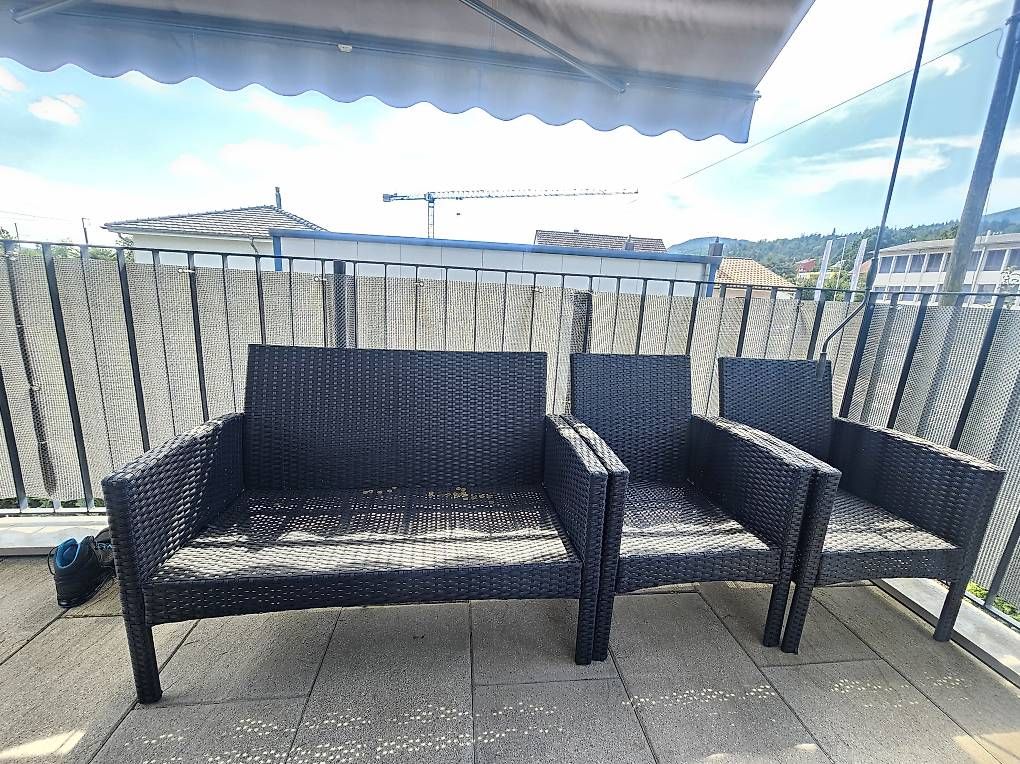 Sofas: Gartenlounge – Gebraucht aus Lengnau BE von orh_nqg6