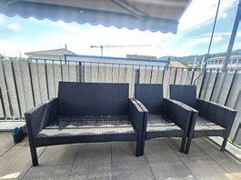Gartenlounge