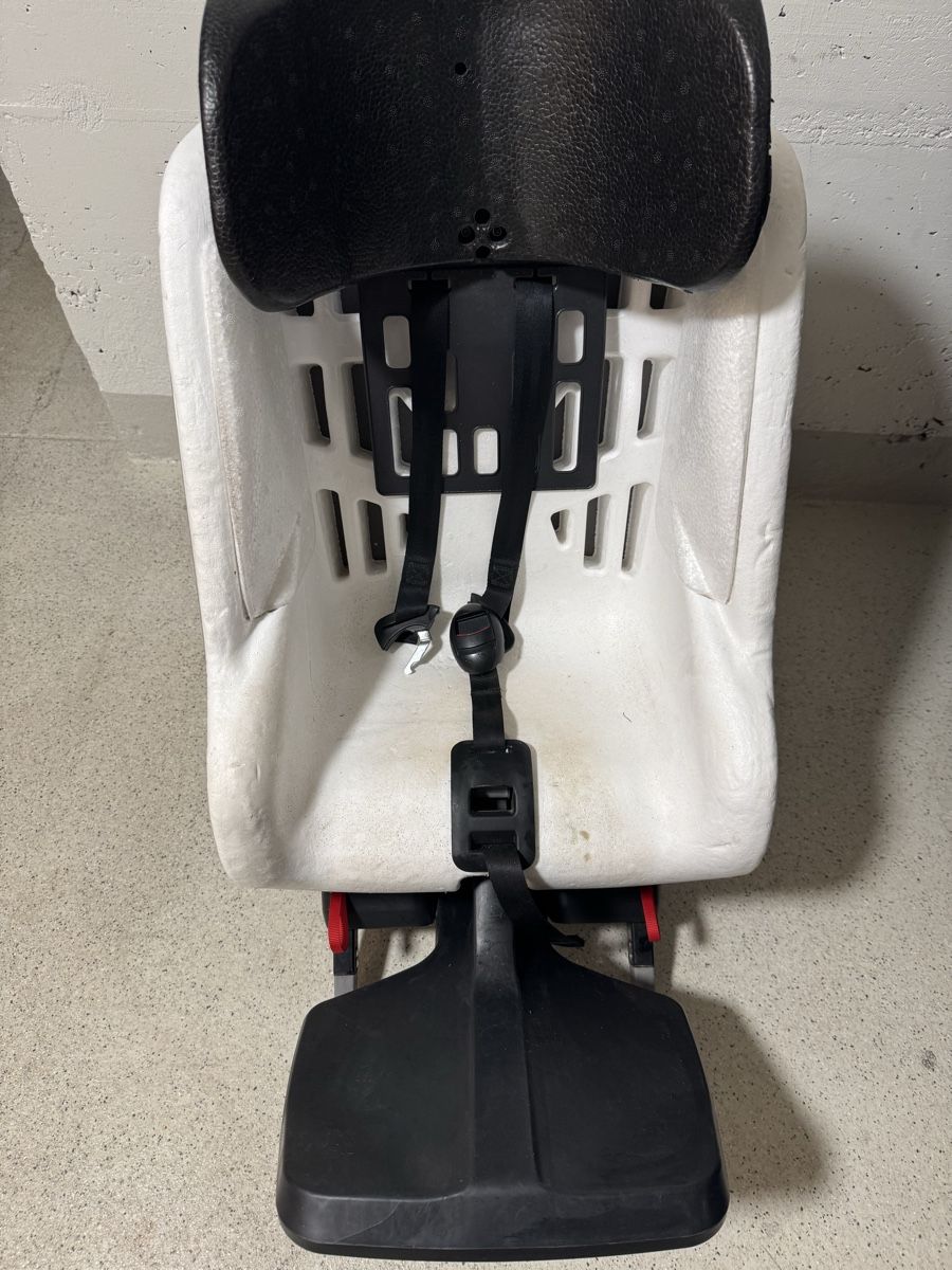 Concord Seggiolini per auto: Concord reverso plus – Usato da Zug venduto da sil_j6rl 4