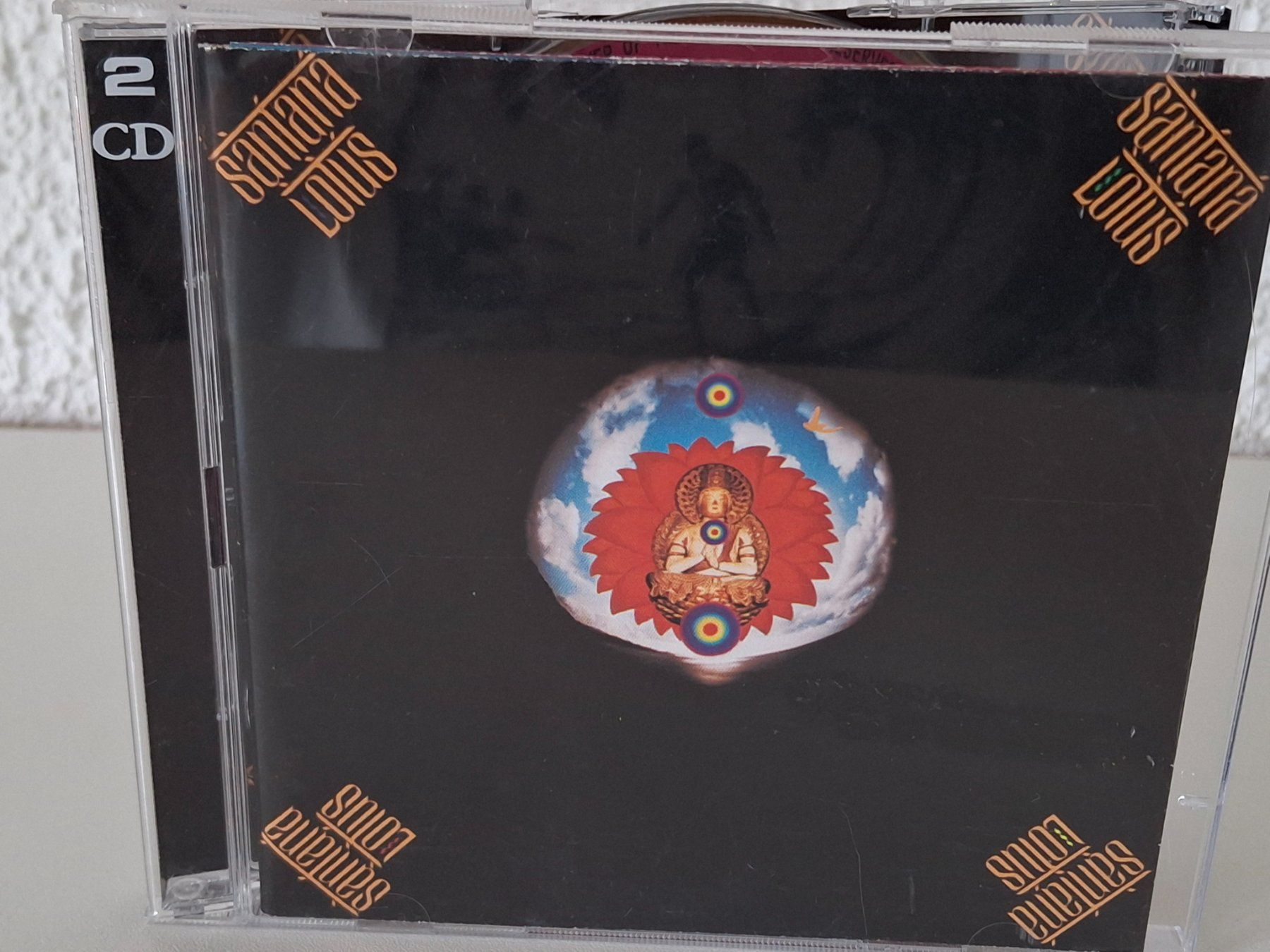 CDs: 2CD Santana - Lotus – Gebraucht aus Aarberg von Jackup1