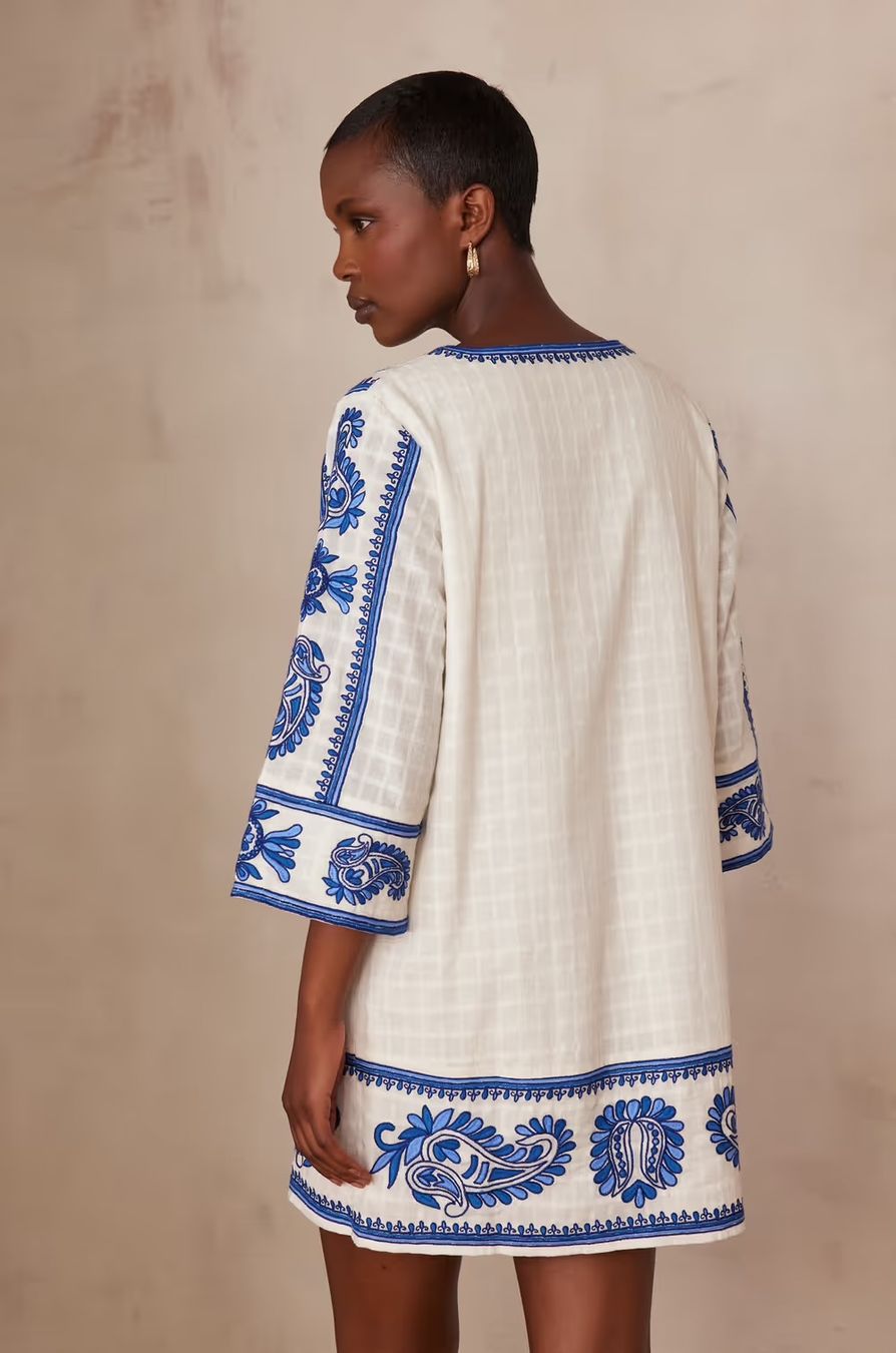 Vestiti: MAISON 123, robe style grecque – Usato da Clarens venduto da Piluka 6