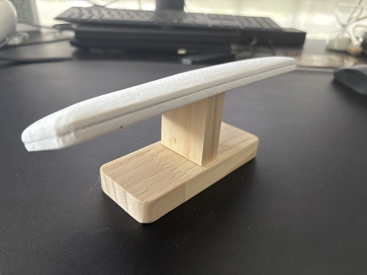Altri accessori per orologi: Watch stand – Usato da Mellingen venduto da Guilhermefurlan 1
