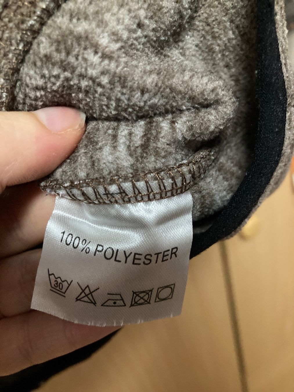 Giacche: Warme Jacke braun Gr. L – Nuovo (secondo la descrizione) da Thun venduto da Vans_98 3