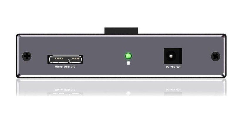 Hub & Switch: Icy Box IB-AC611 – Nuovo e nell'imballaggio originale da Emmenbrücke venduto da HEAD_IT_Solutions_AG 3