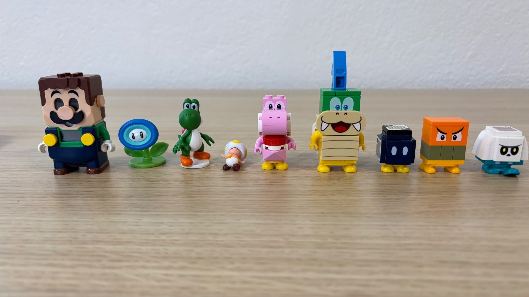 Lego Baukästen: Lot de Lego Mario – Gebraucht aus Delémont von Loccaze2015 9