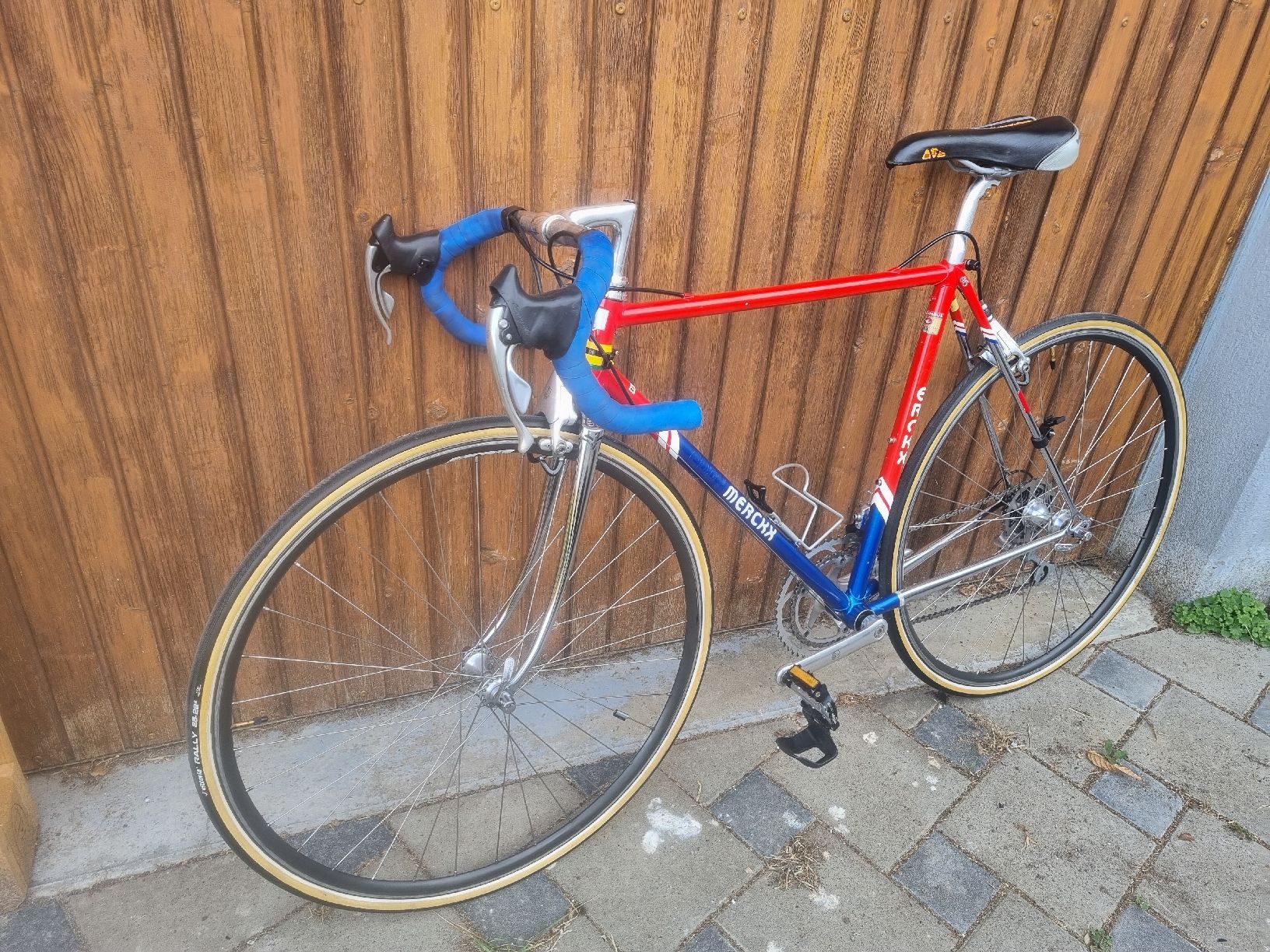 Velos: merckx Renner  super corsa 53cm – Gebraucht aus Torny le Grand von blumenkiste 2