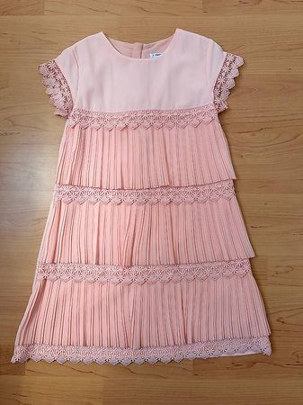 Mayoral Kleid Gr. 134 (9)