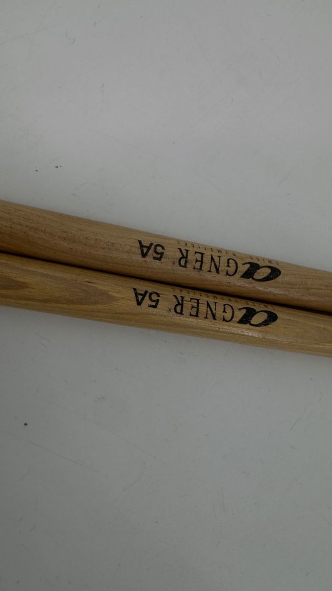 Strumenti musicali: # AGNER DRUMSTICKS 5A # – Usato da Bolligen venduto da secondhand-with-love 2