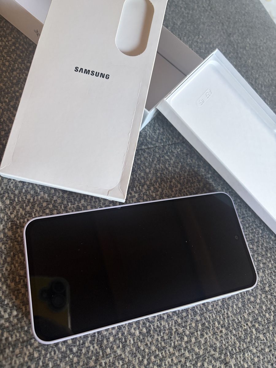 Samsung Telefoni cellulari / Smartphones: Samsung Galaxy A37 5G Smartphone – Nuovo (secondo la descrizione) da Kreuzlingen venduto da micus87 4