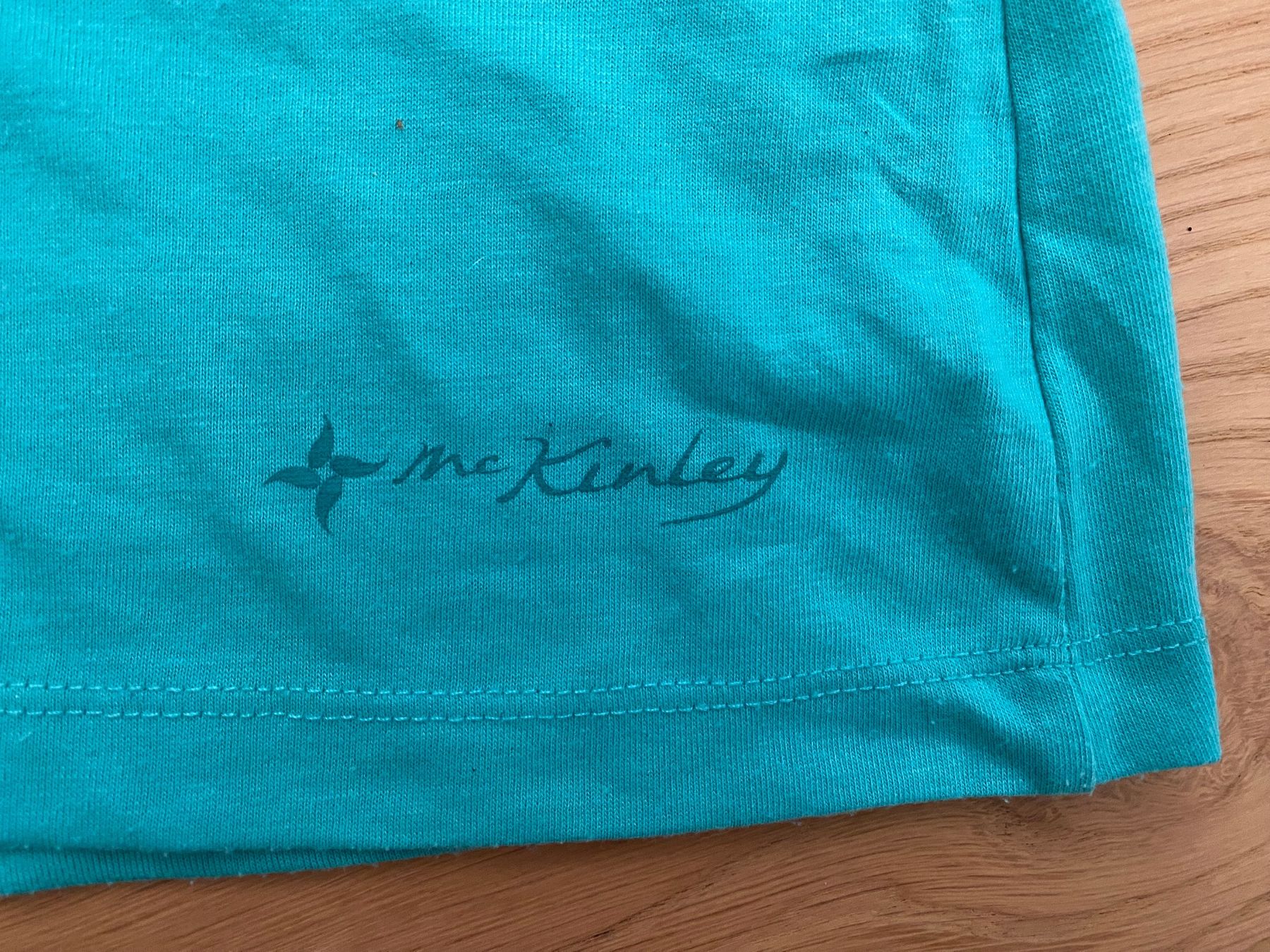 Mckinley T-shirt: Mc Kinley T-Shirt S 36 – Usato da Einsiedeln venduto da PaedeK84 4
