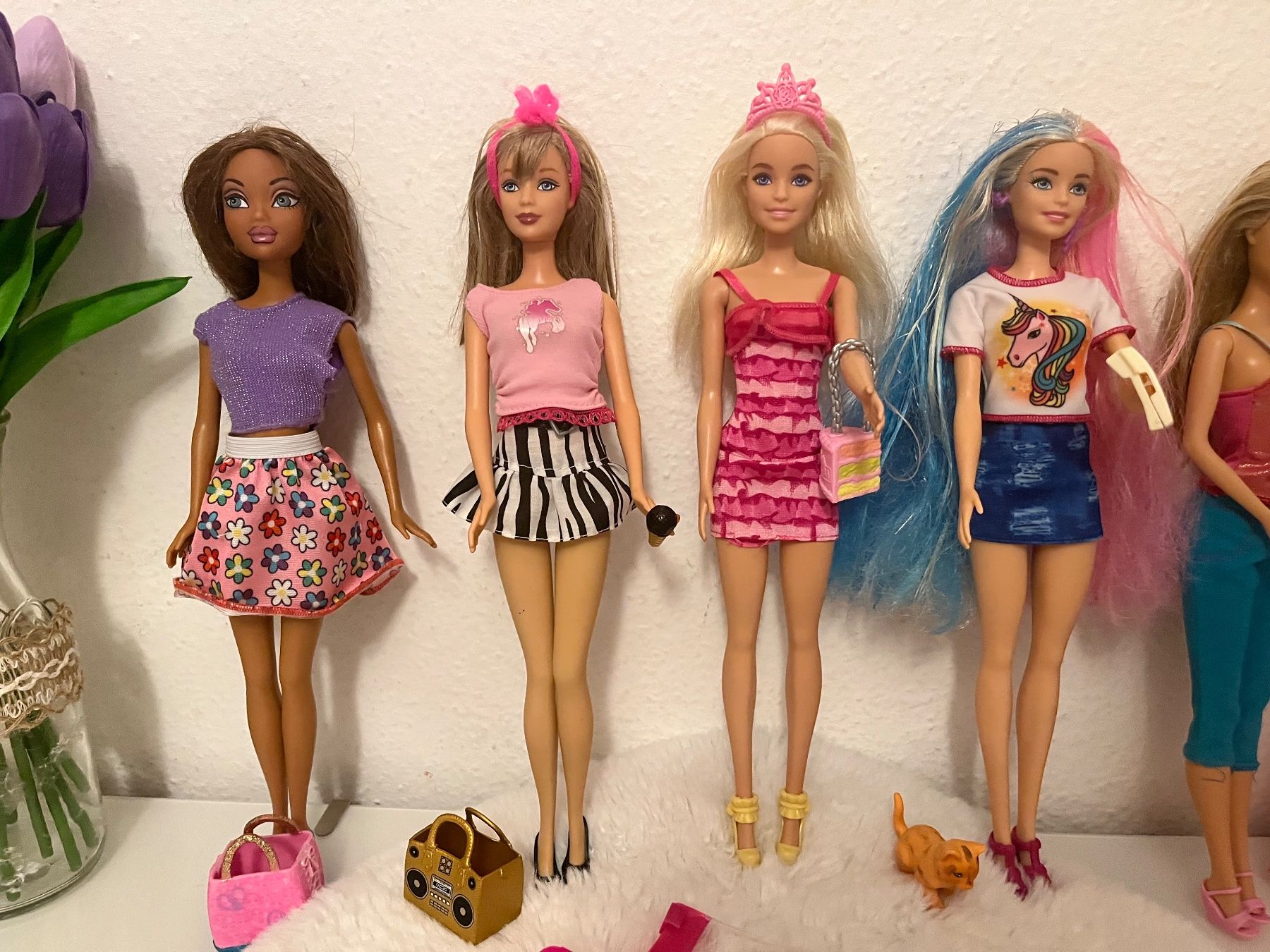 Bambole: Barbie lot – Usato da Villeneuve VD venduto da sge_7fbm 2