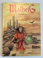 MALHEIG BAND 4 - ROKSON - HARDCOVER - NEU + OVP