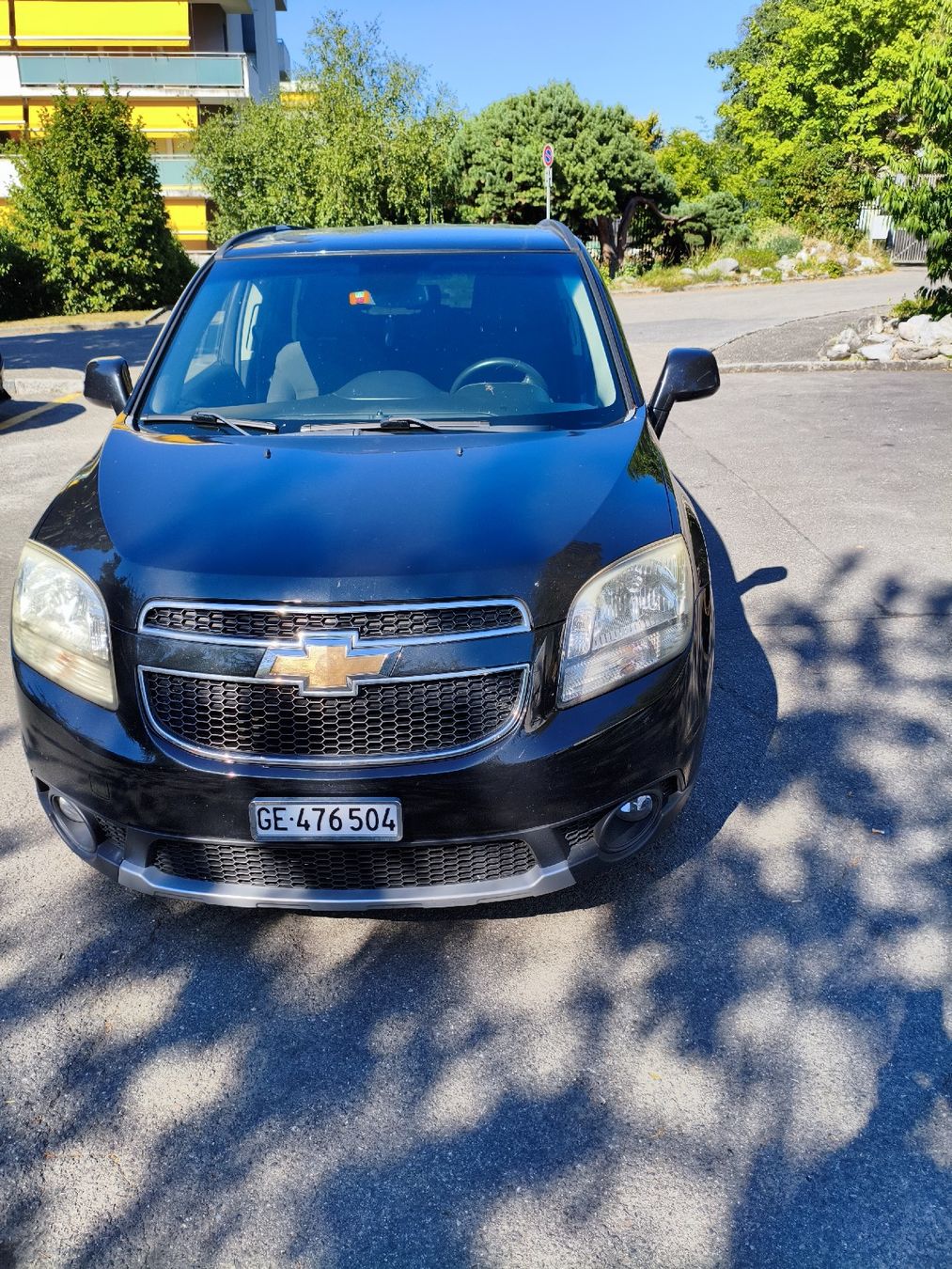 Automobili: Chevrolet Orlando – Usato da Meyrin venduto da Rexhe03