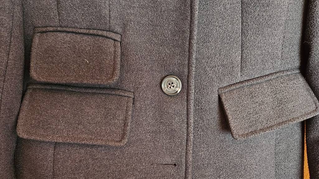 Manteaux: Cappotto Conbipel S – D'occasion à Lumino par Doni_dp 4