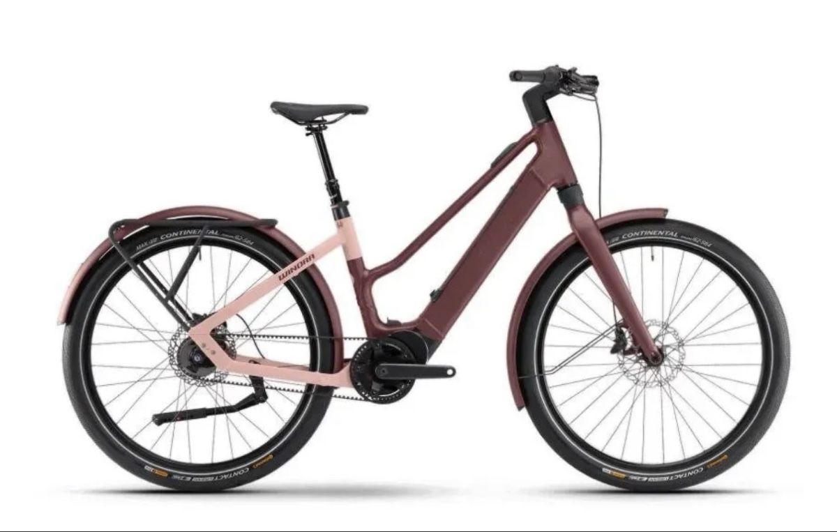 Winora Vélos: Winora iRide Pure R5f – Neuf (Voir description) à Küsnacht ZH par vonB_2025
