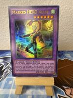 Yu-Gi-Oh! Masked HERO Blast / JUMP / Ultra rare 🇺🇸