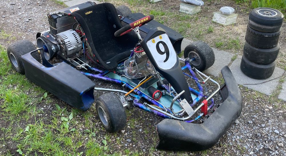 Elektrokart 2