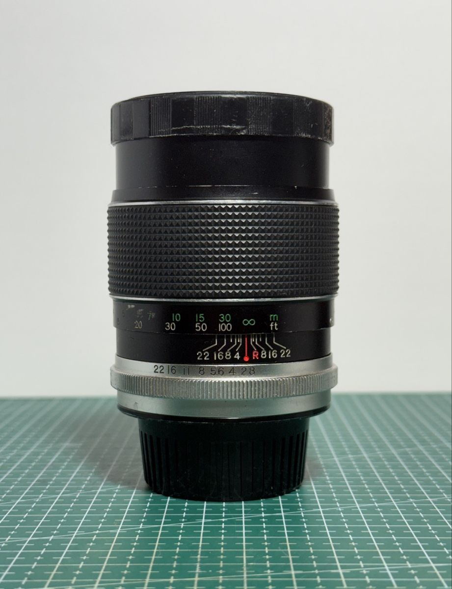 Carena Objektive: CARENAR 2.8, 135mm M42 – Gebraucht aus Gordola von Kathezt 6
