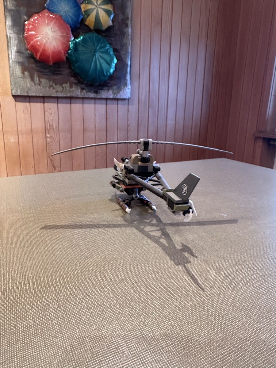 Lego Giocattoli: Lego Helikopter  – Usato da Farnern venduto da Nalanik 2