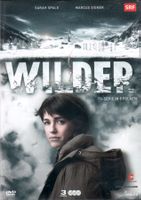 DVD: Wilder - TV-Serie in 6 Folgen (Sarah Spale)