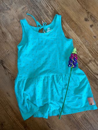 Sommer-Jumpsuit 110/116 Danefae - *NEU*