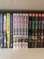 Sakamoto days manga 1-5