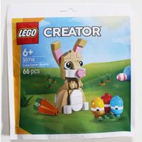 LEGO CREATOR Cute Easter Bunny Polybag 30716 OVP 2026!