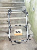 Veloträger / Fahrradträger für Heckklappe