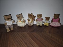 Sylvanian Families Bären