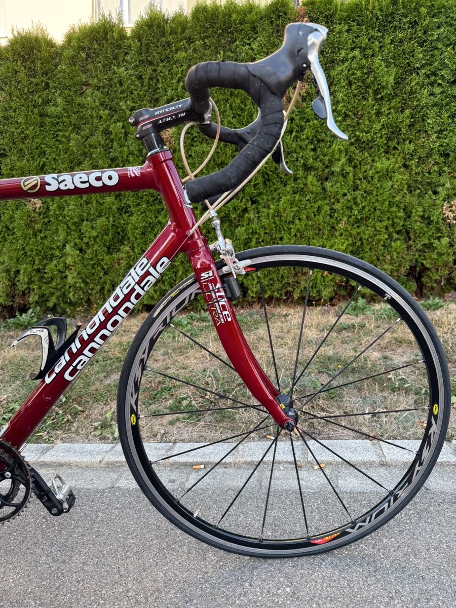 Cannondale Biciclette: Rennvelo – Usato da Rorschacherberg venduto da Silverastra0 5