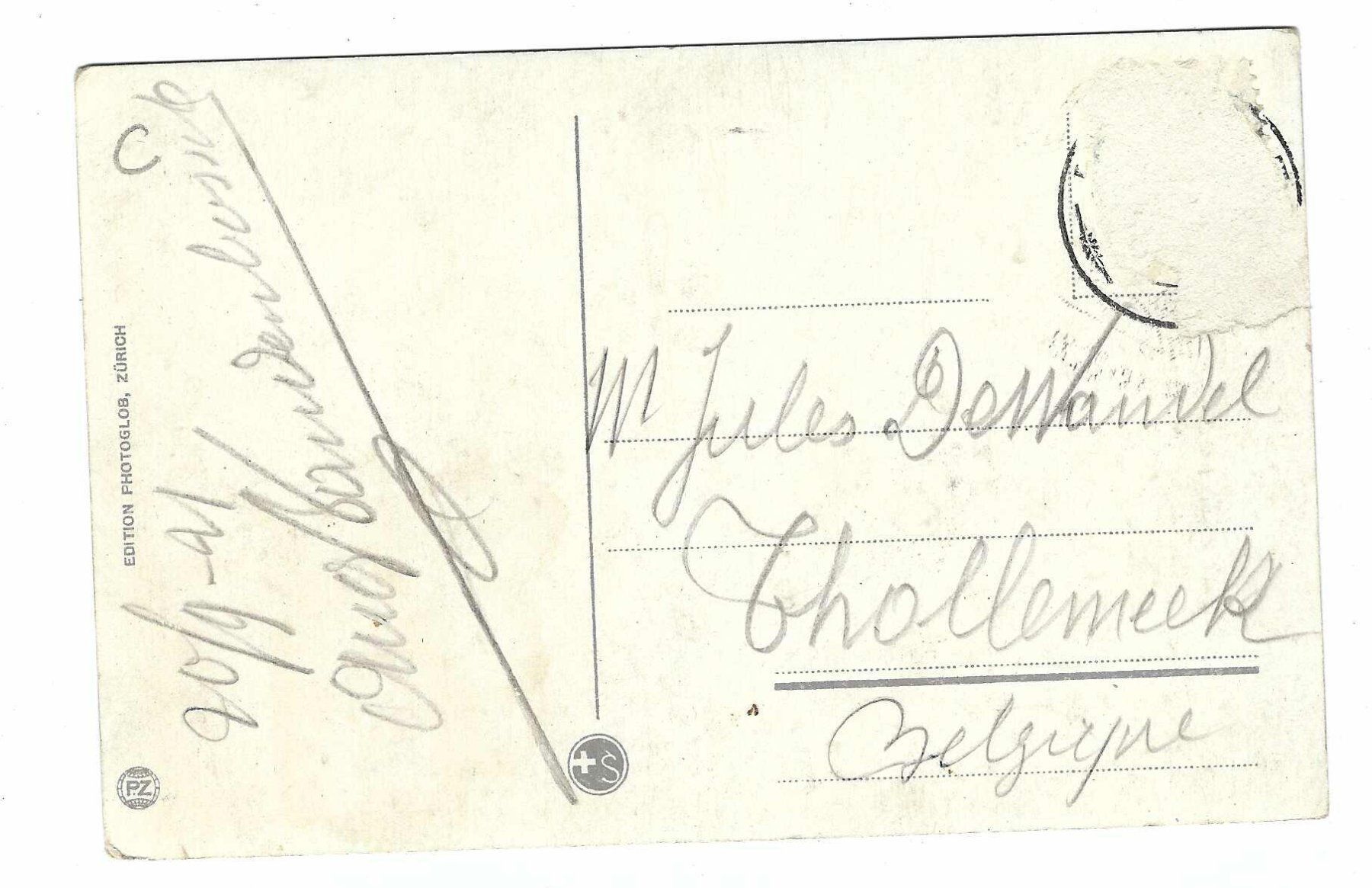 Cartoline postali: Brunnen wd – Usato da Aarau venduto da fussball-fussball 1