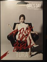 Girl's Day - Love Second Album - Ring My Bell - K-Pop CD