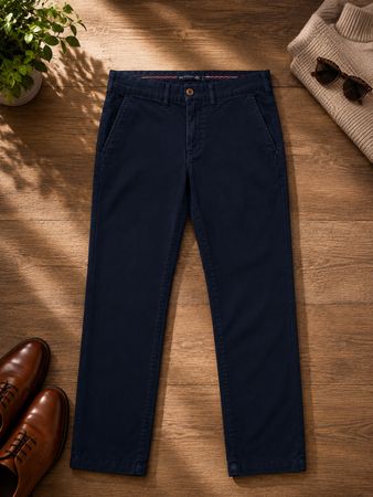 Pantalon Indicode Jeans bleu marine – Taille 32/34 – Très bo