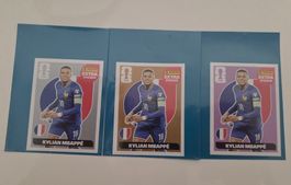 Mbappé Extra Sticker