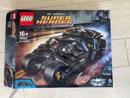 LEGO 76023 The Tumbler mit OVP