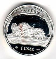 1 Unze Luzern