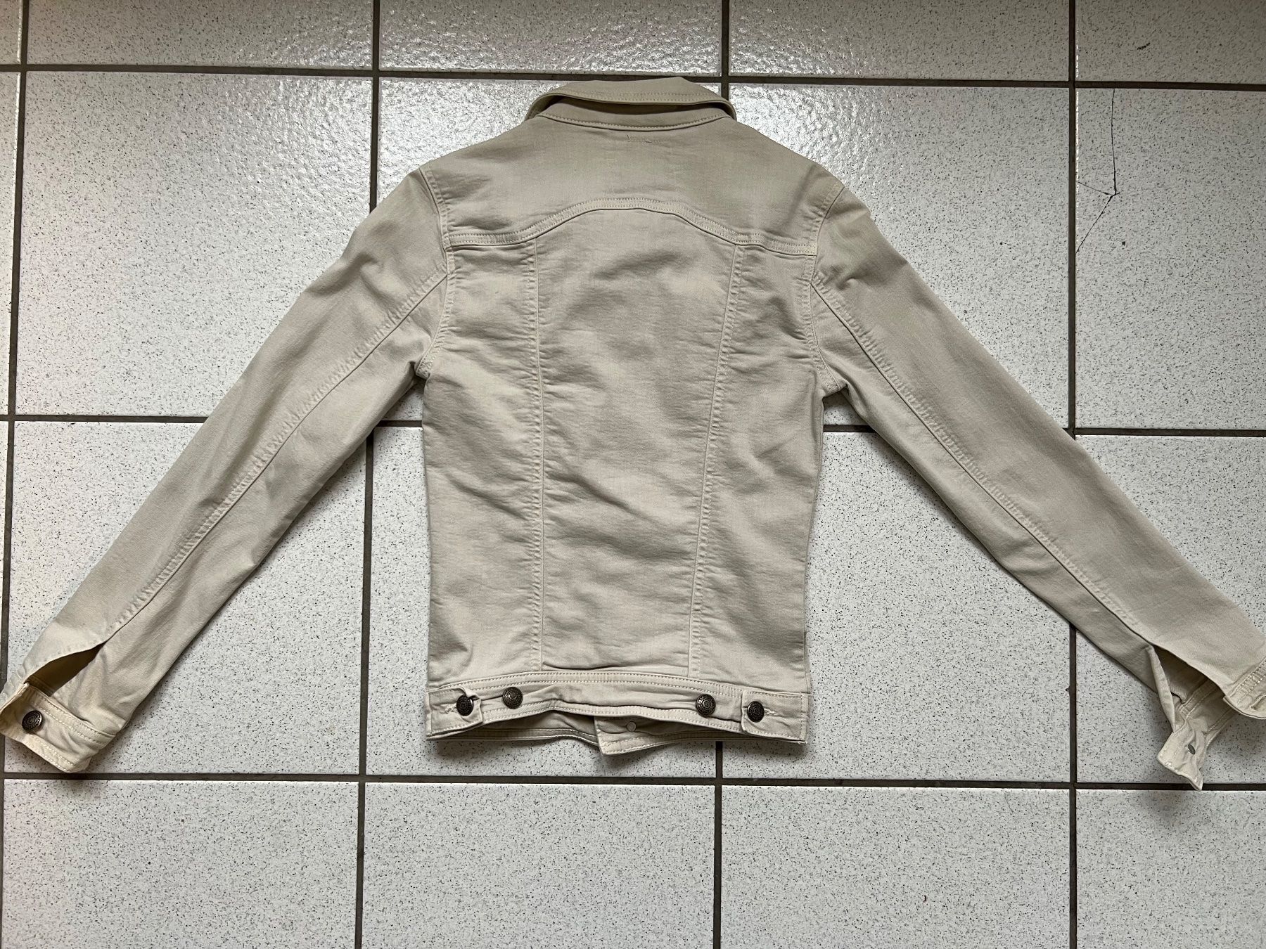 Giacche: Jeansjacke Gr. XS Soyaconcept – Usato da Neuenkirch venduto da Sommer_1968 1