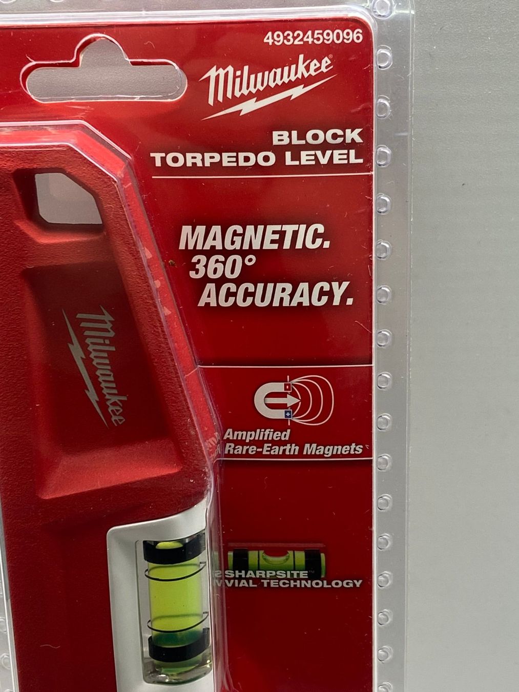 Misurare: Milwaukee Magnetische Wasserwaage – Nuovo (secondo la descrizione) da Heerbrugg venduto da ProBau-Liq 1