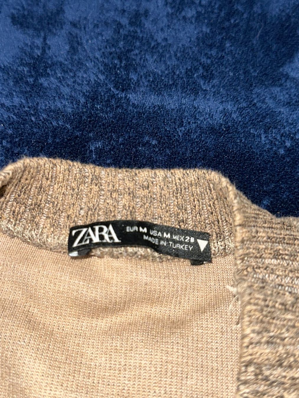 Zara Maglioni & Felpe: Zara Strickpullover, Gr. M – Usato da Zürich venduto da kri_hy6t 2