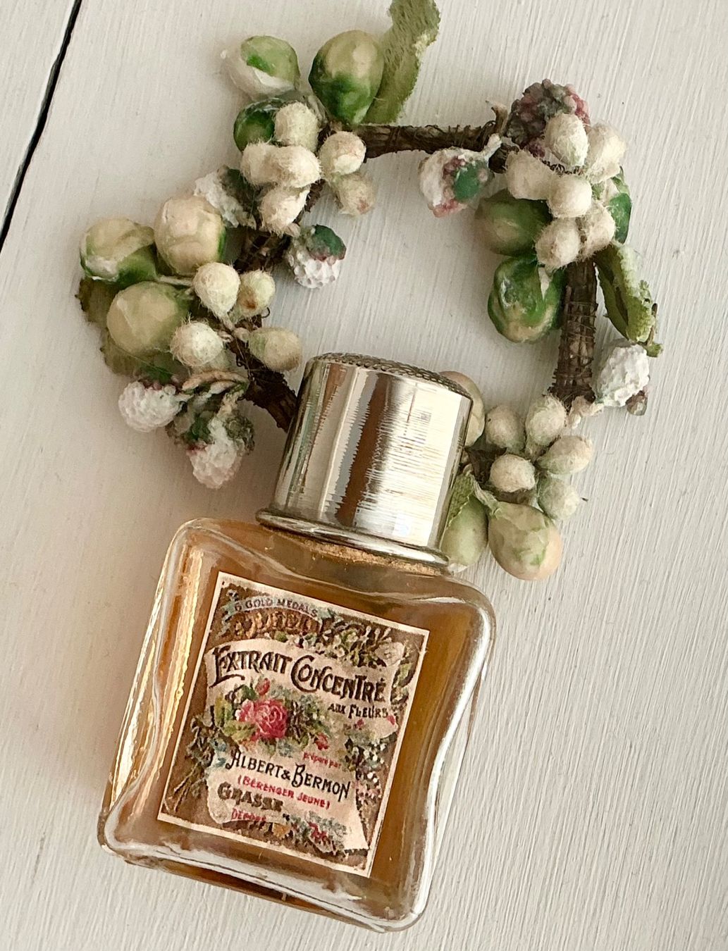 Flaconi: ANTIKES SPEZIELL SCHÖNES PARFUM FLACON – Usato da Zell LU venduto da Silvermemory 2