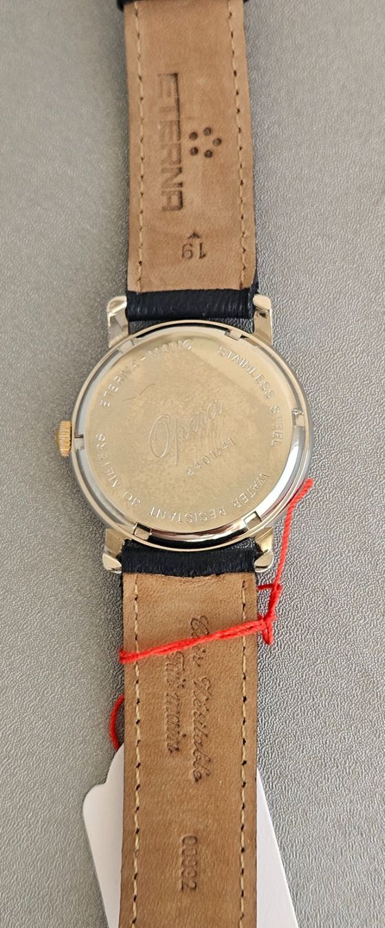 Eterna Montres: ETERNA OPERA – D'occasion à le landeron par Pimpe0 3