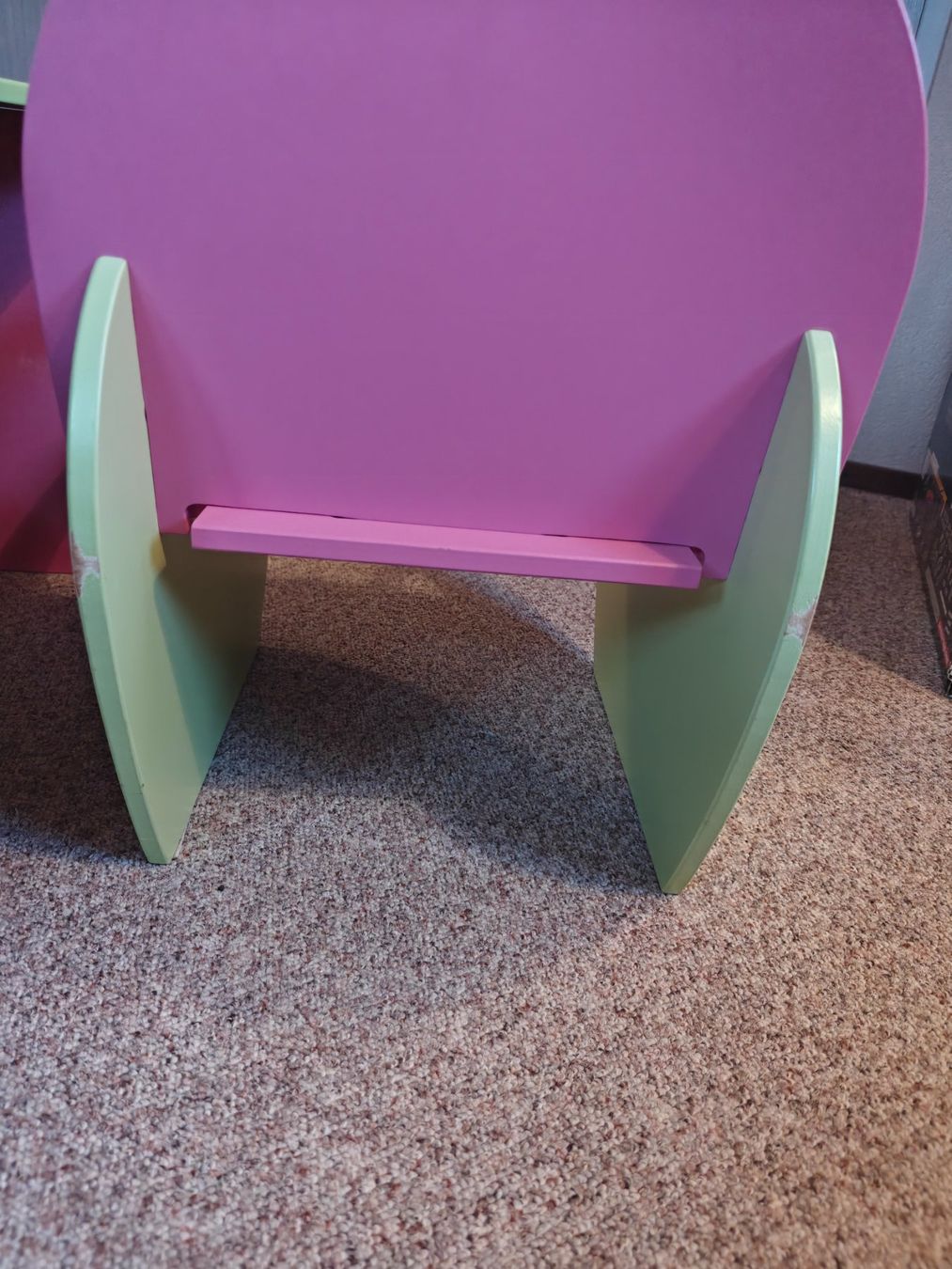 Set di tavolo e panche: Table Hello Kitty + 2 chaises bois – Usato da Longirod venduto da Mike_7773 4
